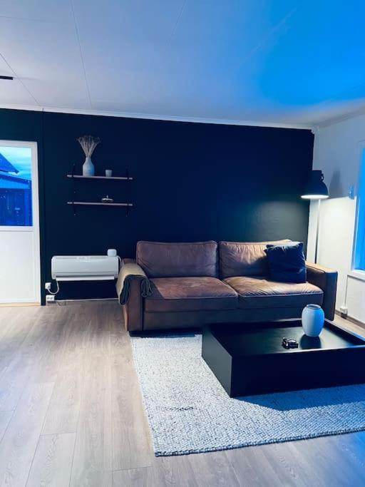 Holiday Home With Sauna In The Arctic Caribbean, ترومسو المظهر الخارجي الصورة