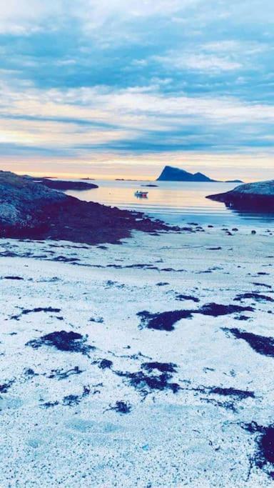 Holiday Home With Sauna In The Arctic Caribbean, ترومسو المظهر الخارجي الصورة