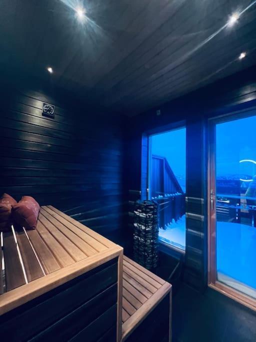Holiday Home With Sauna In The Arctic Caribbean, ترومسو المظهر الخارجي الصورة