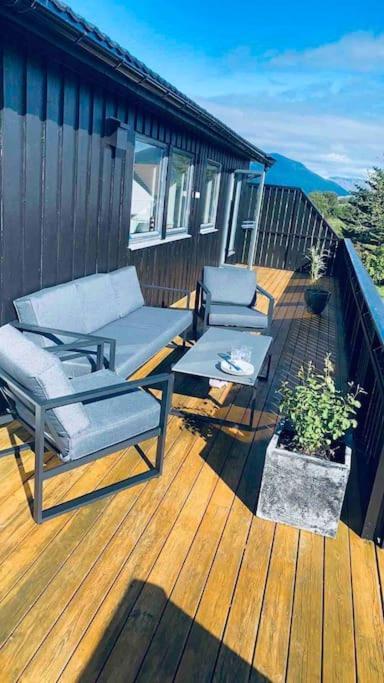 Holiday Home With Sauna In The Arctic Caribbean, ترومسو المظهر الخارجي الصورة