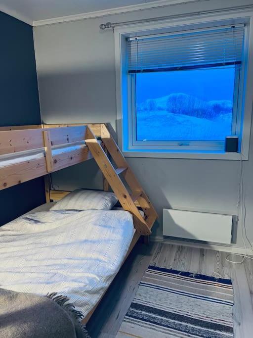 Holiday Home With Sauna In The Arctic Caribbean, ترومسو المظهر الخارجي الصورة