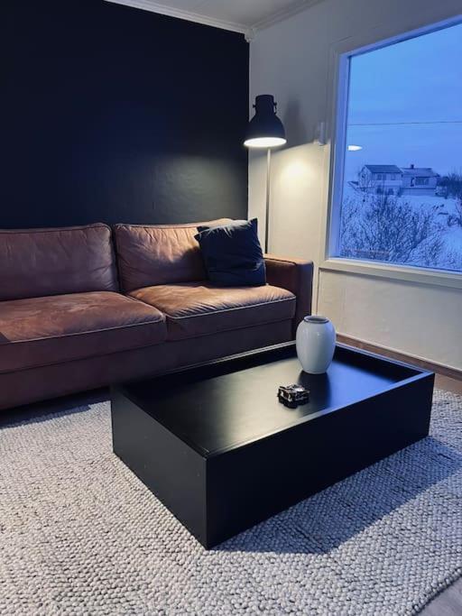 Holiday Home With Sauna In The Arctic Caribbean, ترومسو المظهر الخارجي الصورة