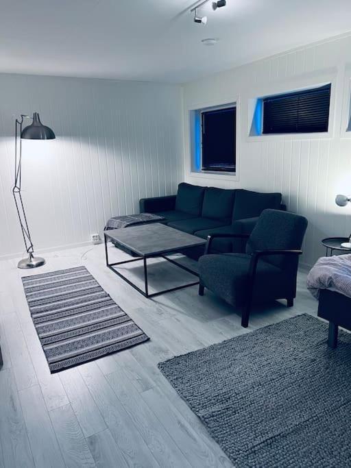 Holiday Home With Sauna In The Arctic Caribbean, ترومسو المظهر الخارجي الصورة