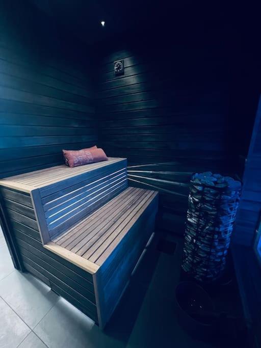 Holiday Home With Sauna In The Arctic Caribbean, ترومسو المظهر الخارجي الصورة