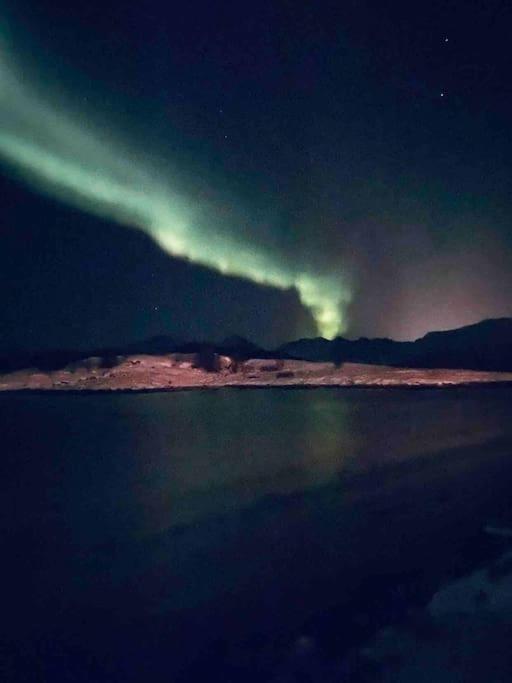Holiday Home With Sauna In The Arctic Caribbean, ترومسو المظهر الخارجي الصورة