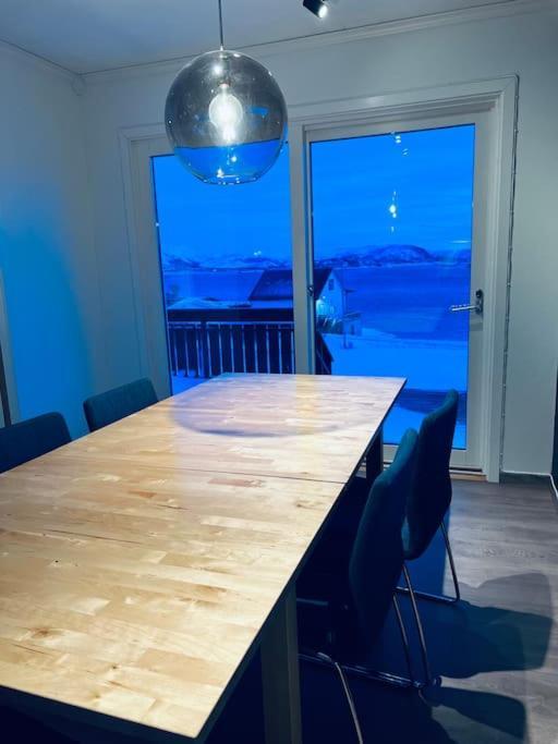 Holiday Home With Sauna In The Arctic Caribbean, ترومسو المظهر الخارجي الصورة