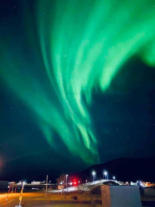 Holiday Home With Sauna In The Arctic Caribbean, ترومسو المظهر الخارجي الصورة