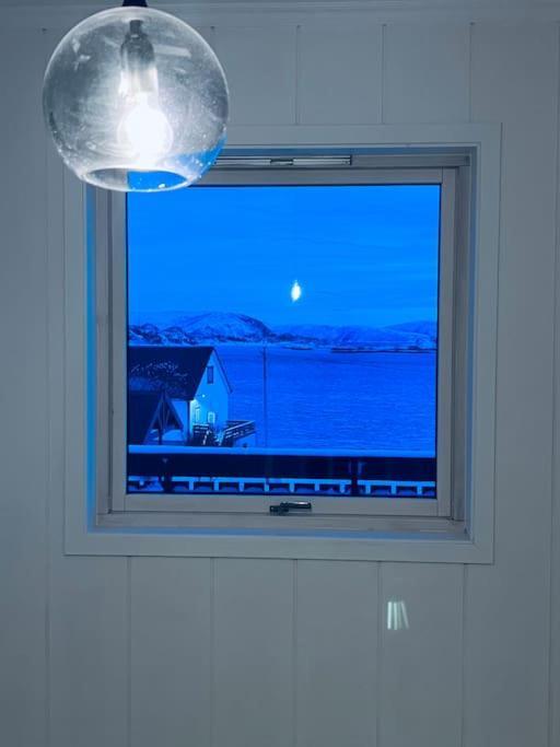 Holiday Home With Sauna In The Arctic Caribbean, ترومسو المظهر الخارجي الصورة